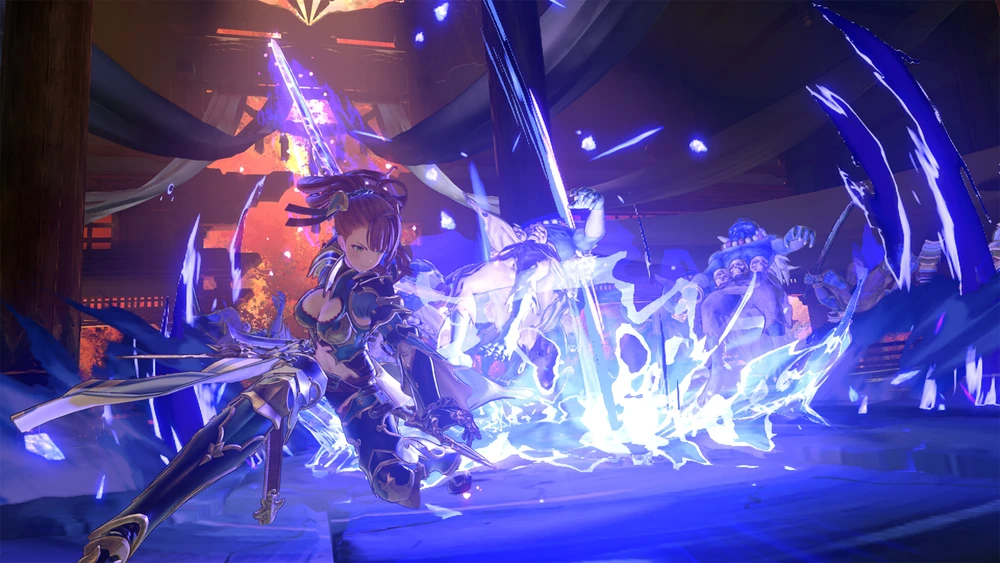 Cygames Granblue Fantasy: Relink - Endless Ragnarok (Day One Edition )