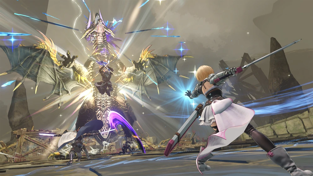 Cygames Granblue Fantasy: Relink - Endless Ragnarok (Day One Edition )