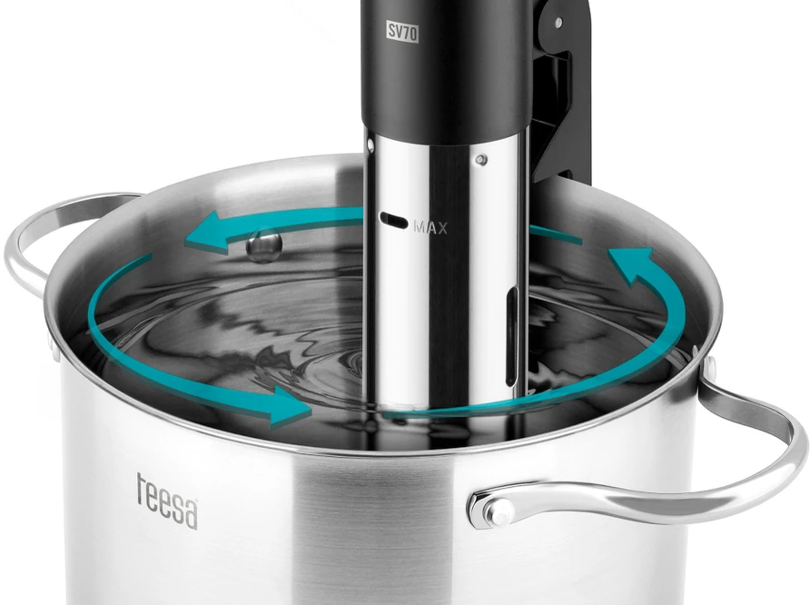 Sous vide virimo cirkuliatorius TEESA SV70