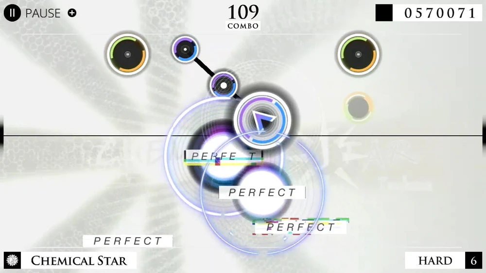 „Pm Studios“ „Cytus Alpha“ – „Nintendo Switch“