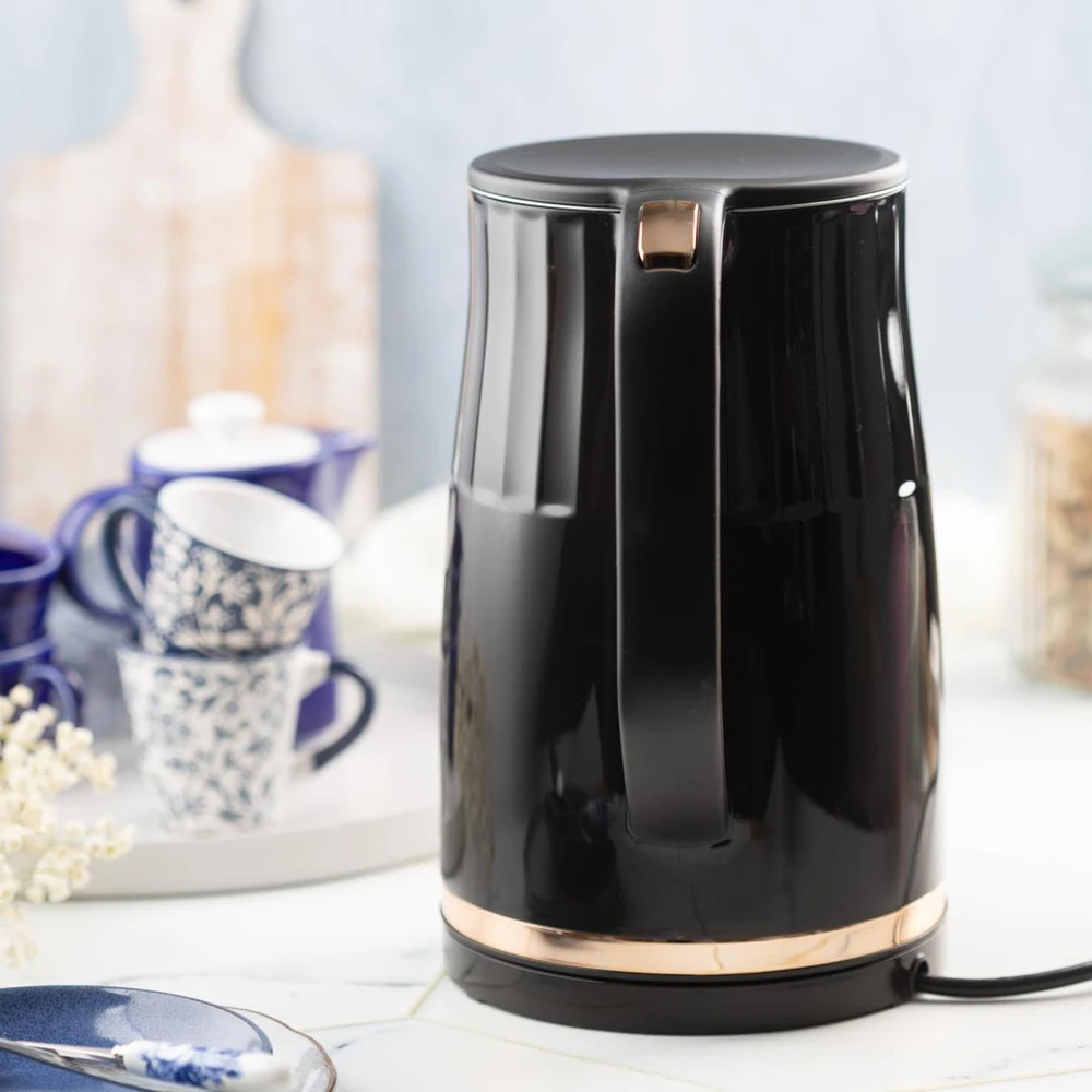 Virdulys, Elektrinis virdulys, su LED ekranu, 1,7 l, Klausberg, kb-7896