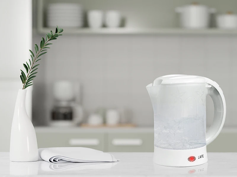 Virdulys Lafe Travel balta
