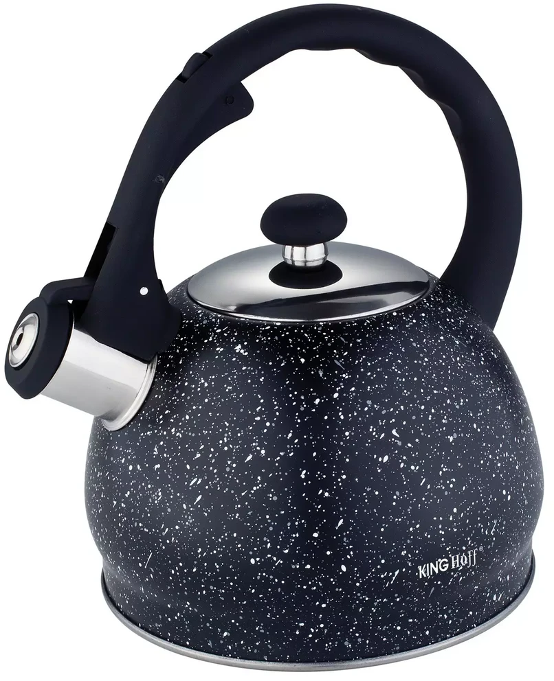 King Hoff Virdulys, Tradicinis 2 l juodo marmuro virdulys „Kinghoff“