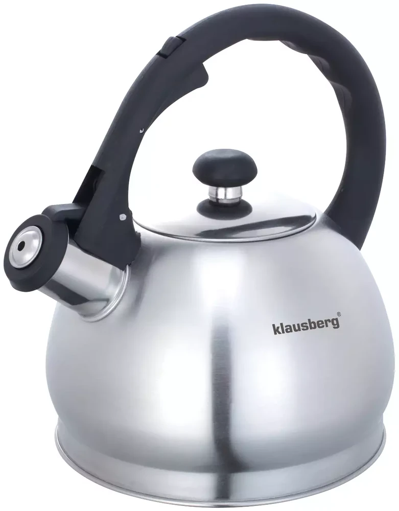 Virdulys tradycyjny 1,8l sidabrinė klausberg