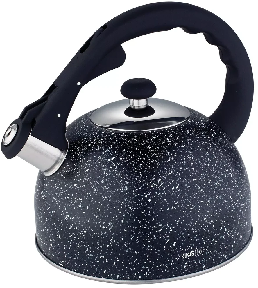 King Hoff VIRDULYS SU ŠVILPUKU 2,6L KINGHOFF KH-1406 MARBLE