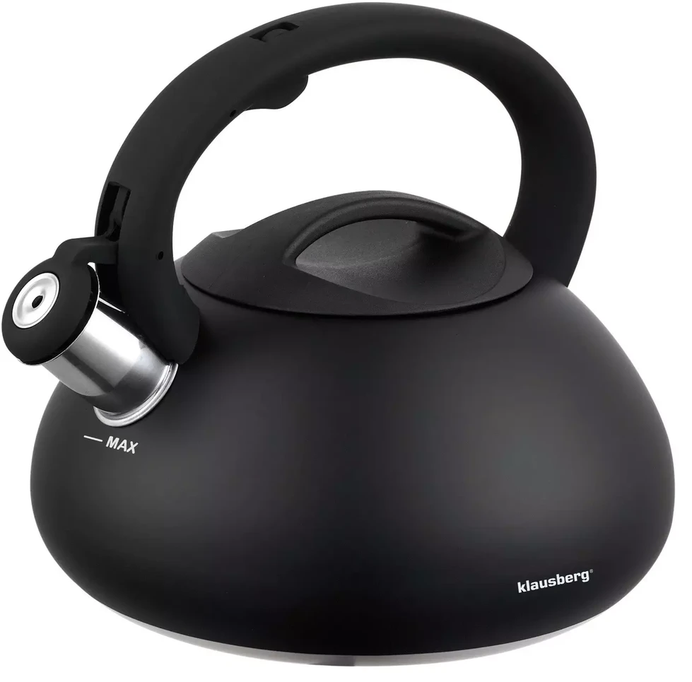 Virdulys tradycyjny 2,7l juoda klausberg