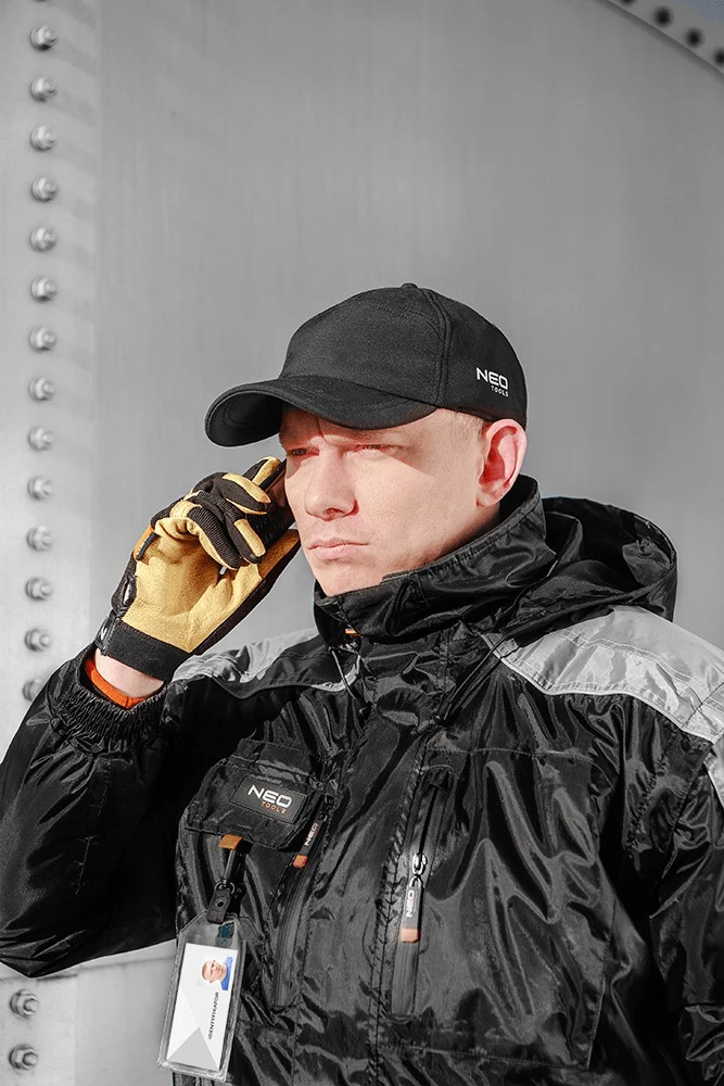Neo Czapka Darbo kepurė