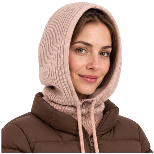 Winter scarf - beige Glimz