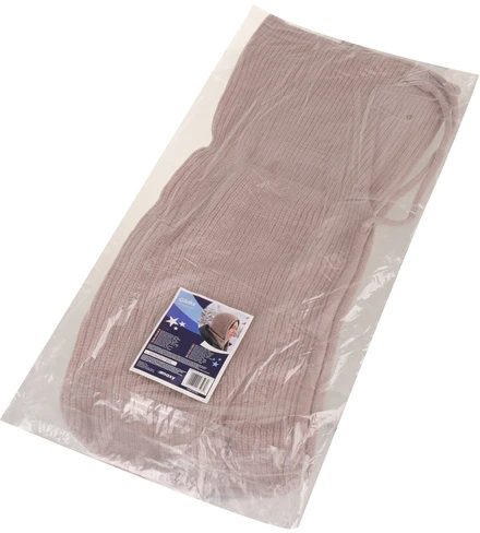 Winter scarf - beige Glimz