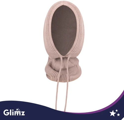 Winter scarf - beige Glimz