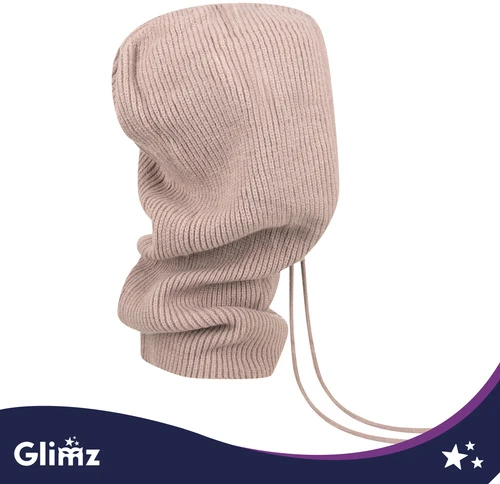 Winter scarf - beige Glimz