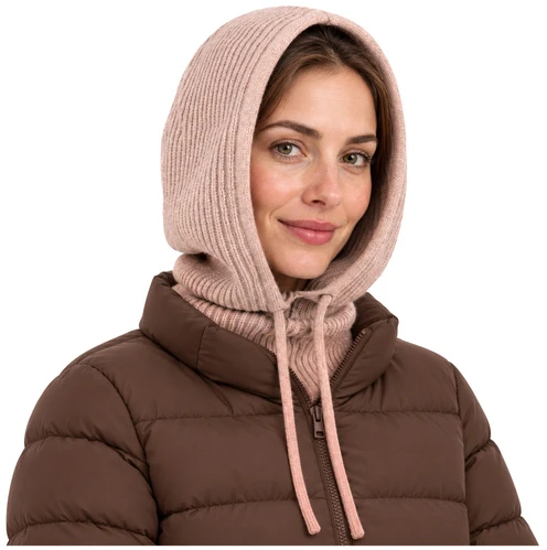 Winter scarf - beige Glimz