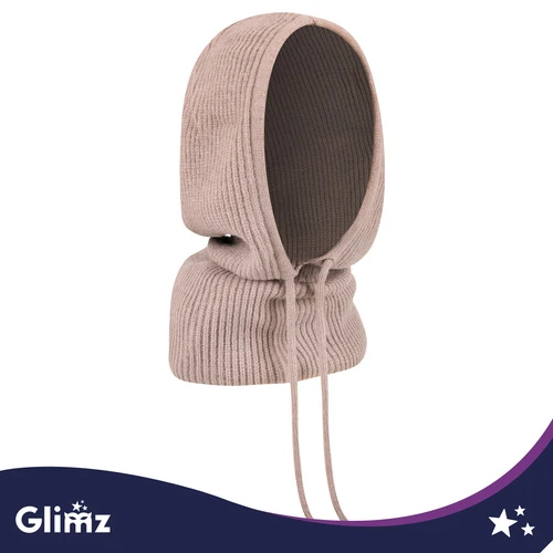 Winter scarf - beige Glimz