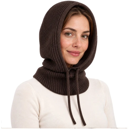 Winter scarf - ruda Glimz