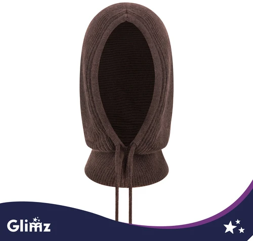 Winter scarf - ruda Glimz