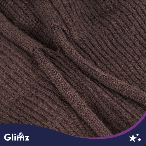 Winter scarf - ruda Glimz