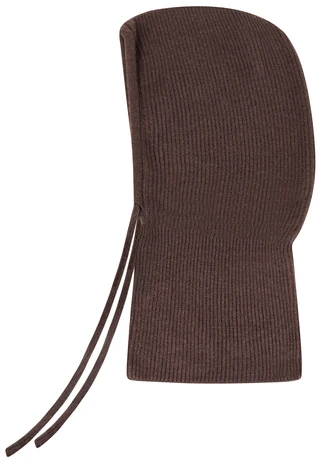 Winter scarf - ruda Glimz