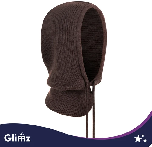 Winter scarf - ruda Glimz