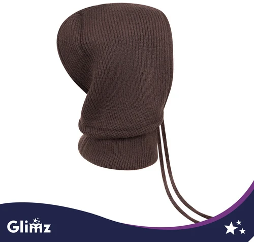 Winter scarf - ruda Glimz