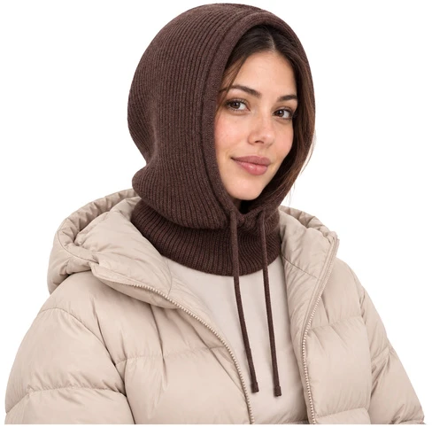 Winter scarf - ruda Glimz