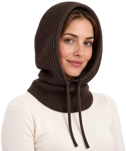 Winter scarf - ruda Glimz