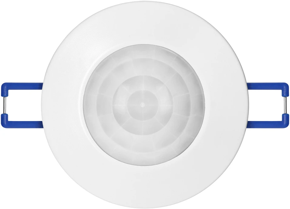 Orno Czujnik 360° judesio jutiklis, IP20, 1200 W, maks. veikimo nuotolis 8 m, baltas