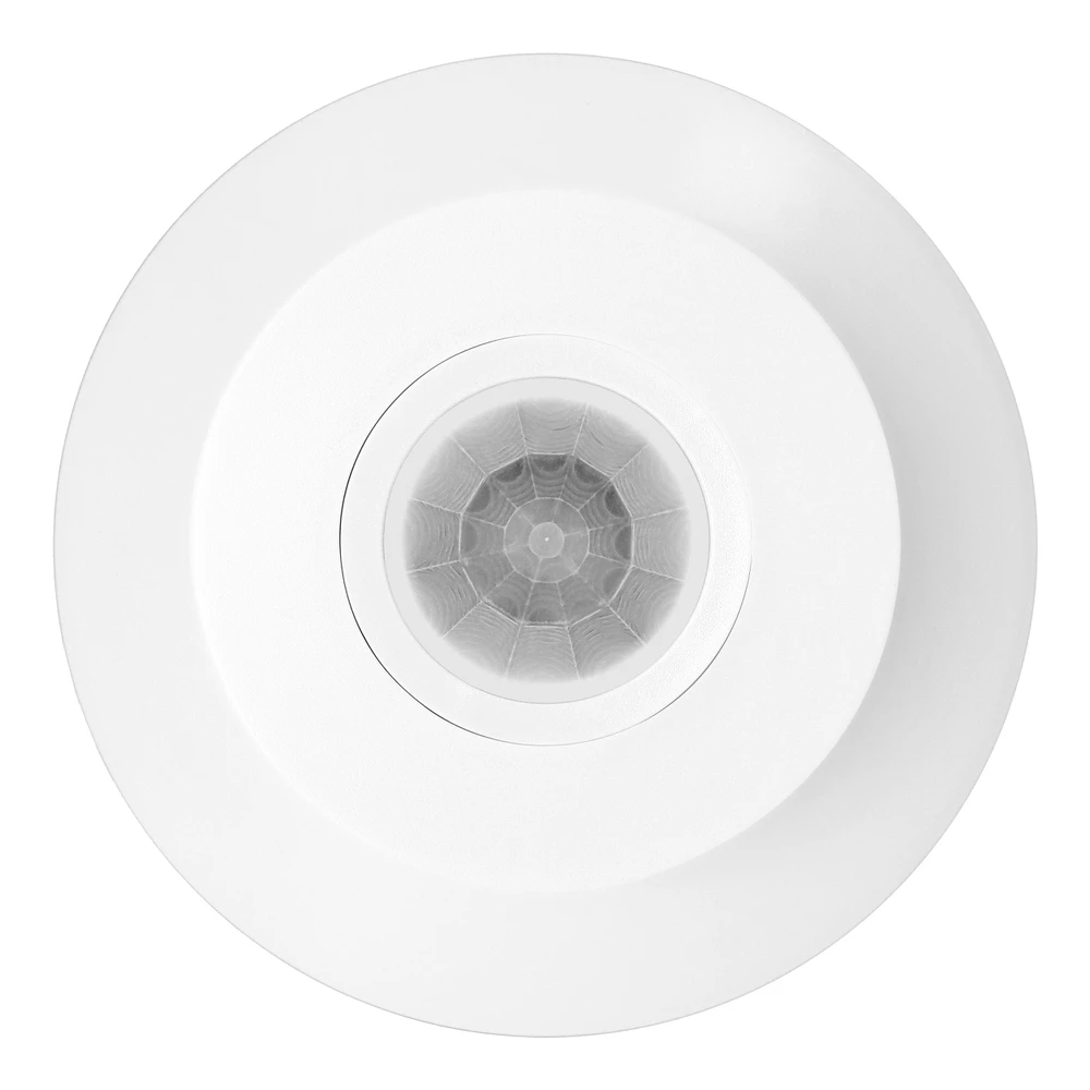 Orno Czujnik 360° judesio jutiklis, IP20, 2000 W, itin plokščias – 2,5 cm, mini, TUYA išmanusis Wi-Fi