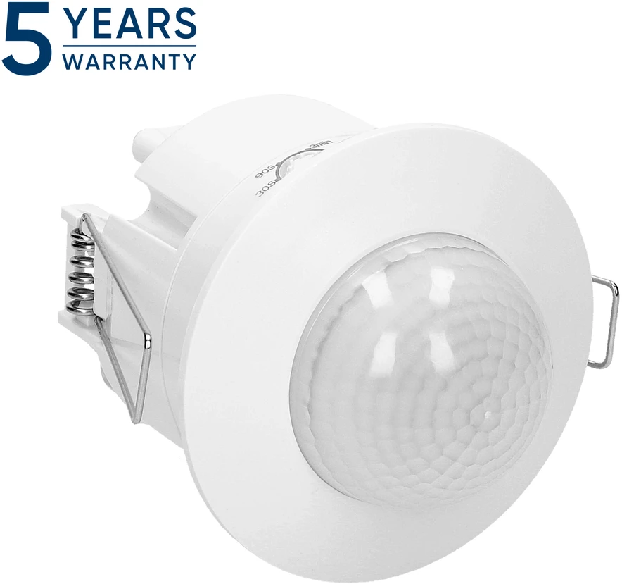 Orno Czujnik 360 laipsnių judesio ir buvimo jutiklis, IP20, 1200 W, pakabinamoms luboms, 3 jutikliai