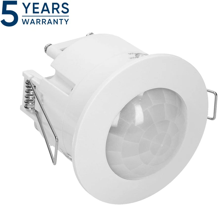 Lubinis šviestuvas LUBINIS JUDĖJIMO JUTIKLIS OR-CR-207 AC 230V ORNO