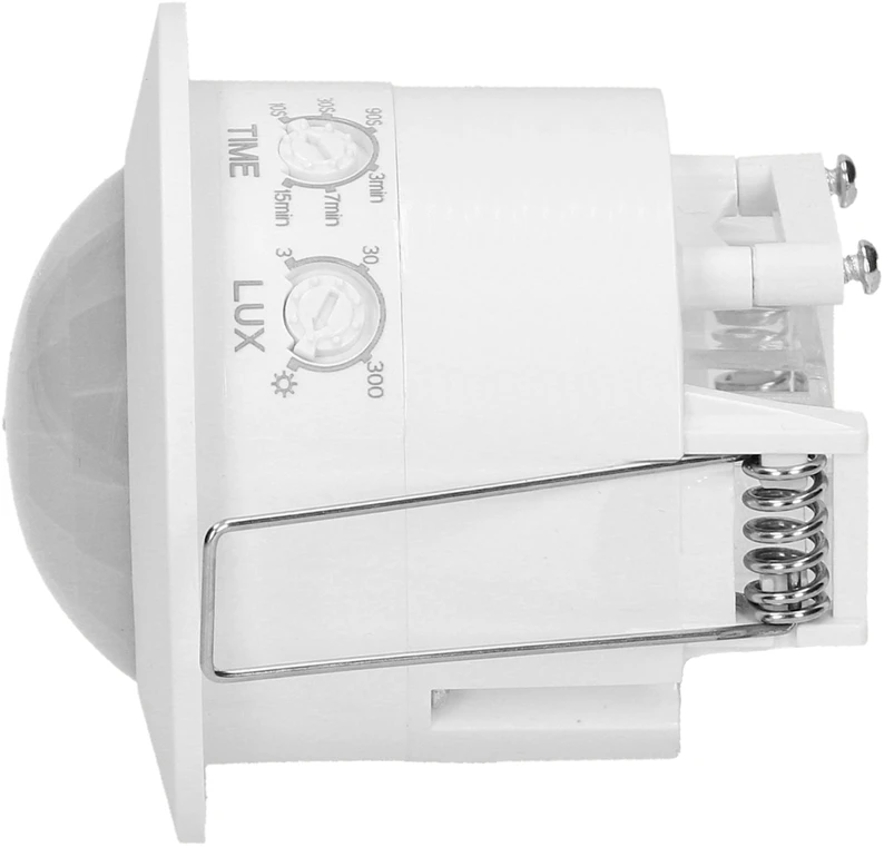 Lubinis šviestuvas LUBINIS JUDĖJIMO JUTIKLIS OR-CR-207 AC 230V ORNO
