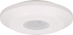 Orno Czujnik 360 laipsnių judesio jutiklis IP20, 800 W, itin plokščias - 2,5 cm, mini