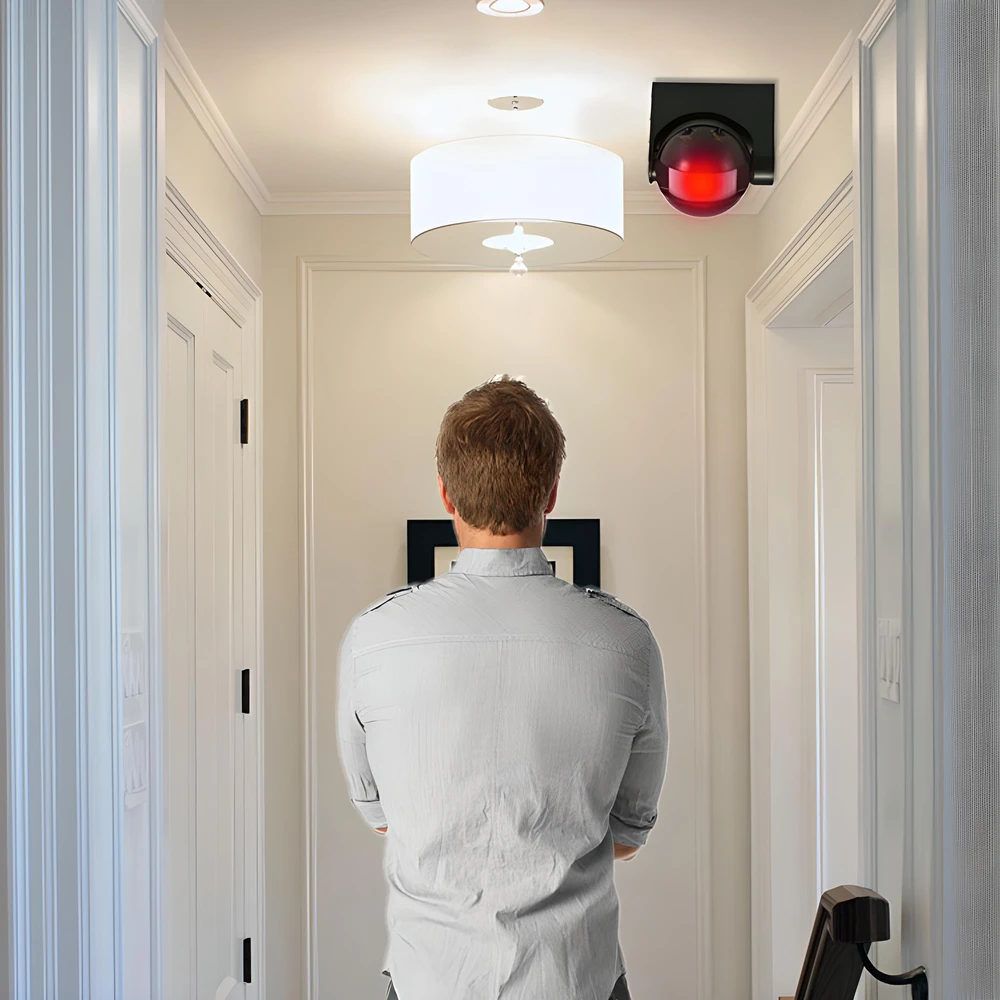 Czujnik Judesio jutiklis LightGuard