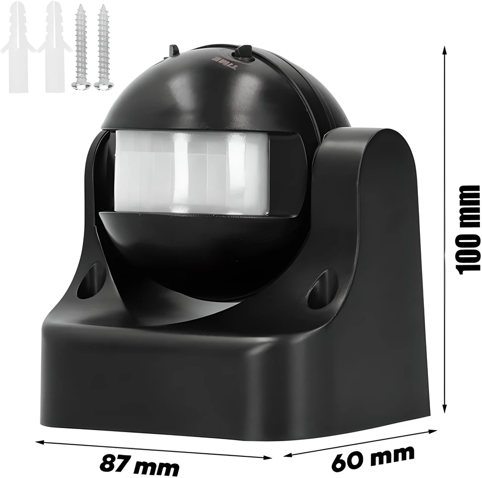 Czujnik Judesio jutiklis LightGuard