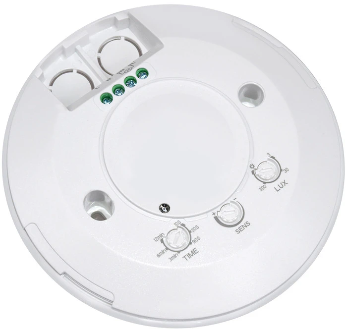 MACLEAN MCE133 Maclean MCE133 PIR judesio detektorius 2000W Diapazonas 1m-8m