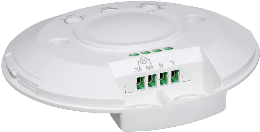 MACLEAN MCE133 Maclean MCE133 PIR judesio detektorius 2000W Diapazonas 1m-8m