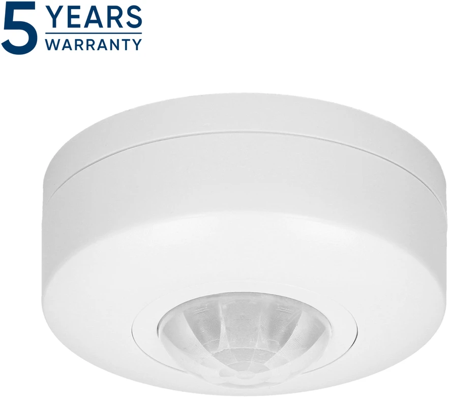 Orno Czujnik Mini 360 laipsnių judesio jutiklis, IP20, 1200 W