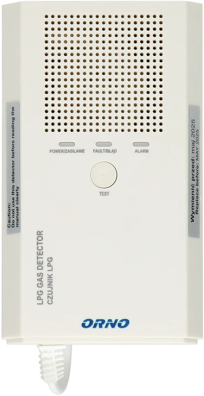 ORNO SND DUJŲ JUTIKLIS 230V AC