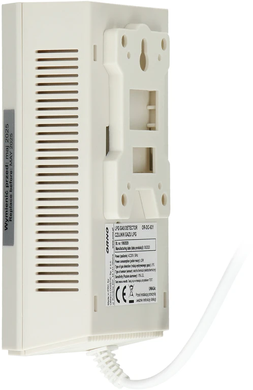 ORNO SND DUJŲ JUTIKLIS 230V AC