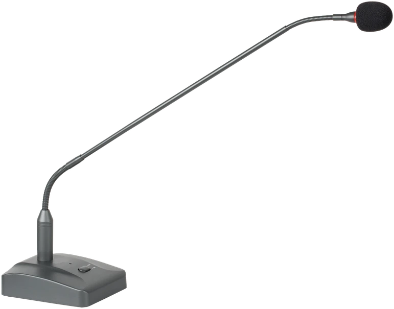 Azusa Mikrofonas D-30 žąsies kaklelis 54cm