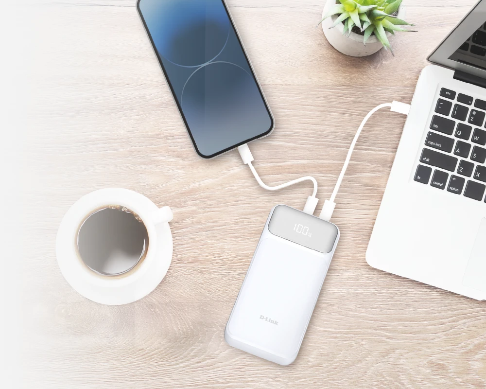 D-link Power Bank 20000mAh DPP-101