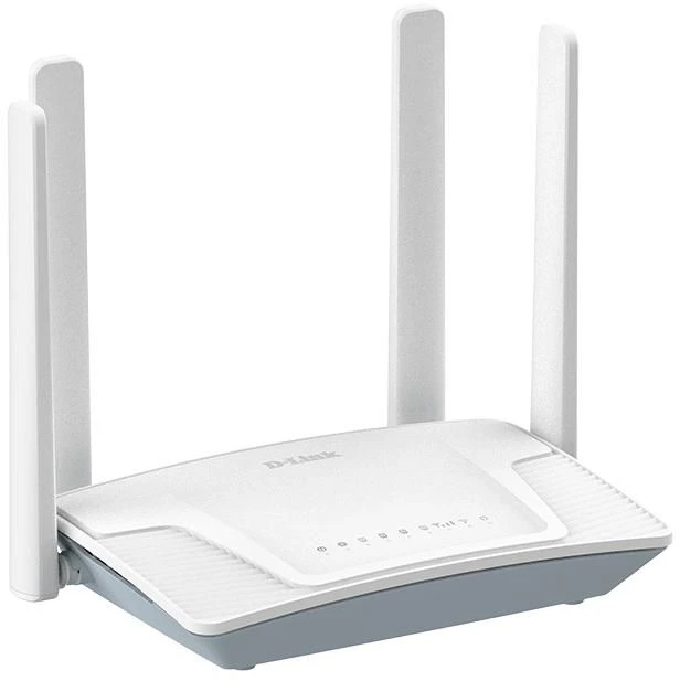DLI D-Link G403C/E belaidis maršrutizatorius Greitas eternetas Viena juosta (2,4 GHz) 4G Balta