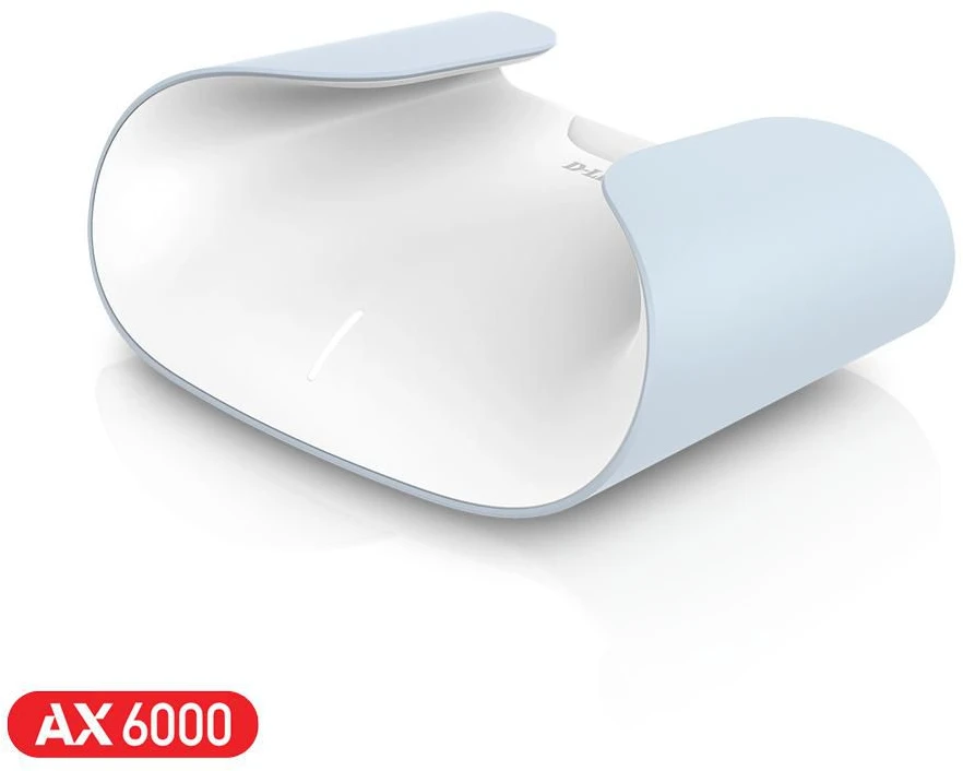 „D-Link Aquila Pro AI AX6000“ išmanusis „Wi-Fi 6“ tinklo maršrutizatorius