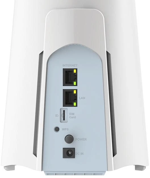 D-Link | G530V2 | 5G NR AX3000 Wi-Fi 6 Maršrutizatorius | 802.11ax | Ethernet LAN (RJ-45) jungtys 1 | 574/2402 Mbit/s | Mesh Support No | 5G | MU-MiMO No | Antenna type Internal