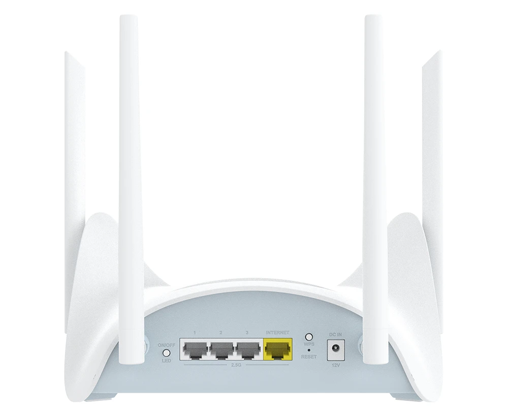 „D-Link“ – BE9500 „Wi-Fi 7“ išmanusis maršrutizatorius