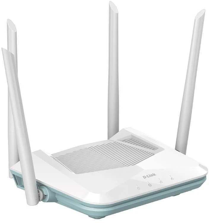 D-Link - EAGLE PRO AI AX1500 išmanusis maršrutizatorius R15/E
