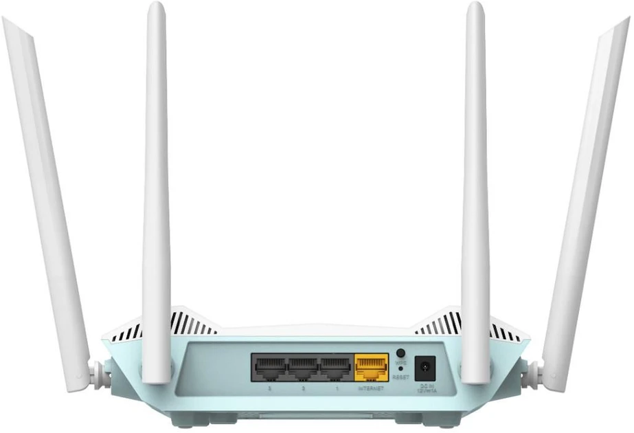 D-Link - EAGLE PRO AI AX1500 išmanusis maršrutizatorius R15/E