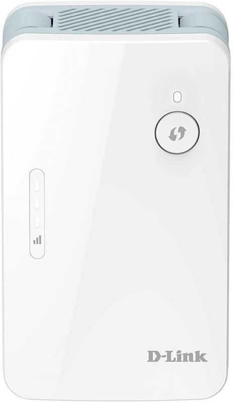 D-Link | AX1500 tinklelio diapazono ilgintuvas | E15/E | 802.11ac | 300+1200 Mbit/s | 10/100/1000 Mbit/s | Ethernet LAN (RJ-45) jungtys 1 | Nėra mobiliojo plačiajuosčio ryšio | MU-MiMO Taip | Antenos tipas 2x išorinė