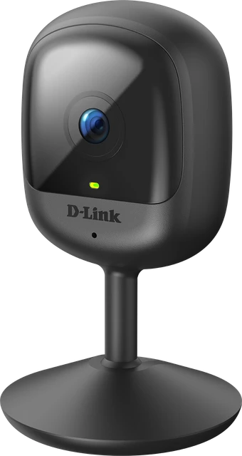 D-Link - kompaktiška „Full HD“ belaidžio ryšio apsaugos kamera DCS-6100LHV2
