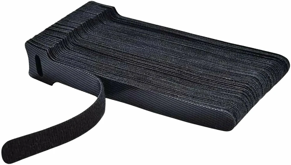 ATL DA137A Kabelių organizatorius 50 vnt. po 25 cm
