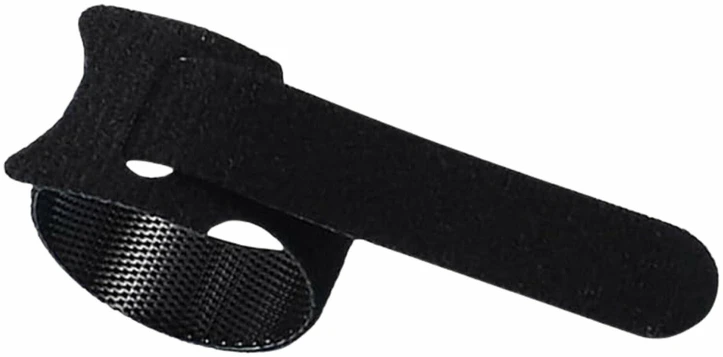 ATL DA137A Kabelių organizatorius 50 vnt. po 25 cm
